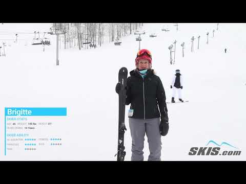 Brigitte's Review-Atomic Cloud 11 Skis 2021-Skis.com 4 50