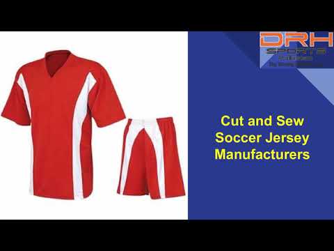 Various Kinds of Jersey Manufacturers and Suppliers