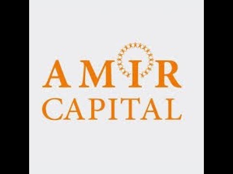 Презентация фонда Amir Capital 25.08.2019