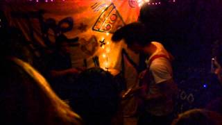 The Double Buscemi's (Live)