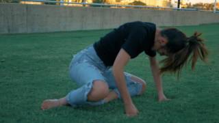 Sarah Lauder Contemporary Dance- Window Seat by Wafia and Thomston