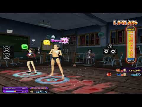 Audition Galaxy Live Play ( 102 bpm Akdong Musician AKMU - 200% )