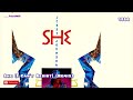 Jesse Johnson, She (I Can't Resist) [Remix] (1986) | Prince 6 Degrees @duane.PrinceDMSR
