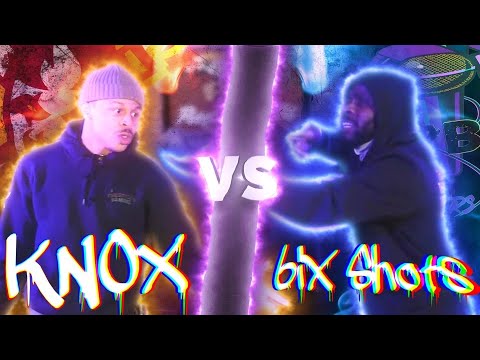 6ix Shotz vs T. Knox