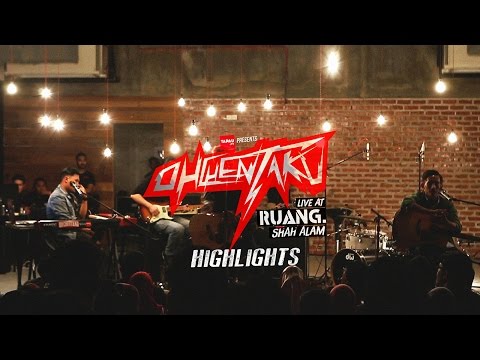 OH CHENTAKU Live At RUANG (OFFICIAL HIGHLIGHTS)