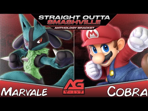 Straight Outta Smashville: Season 7 PR Tournament - Marvale vs Cobra Winners Round 1