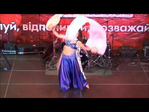 Oksana Nazimok - Dance Promo