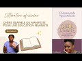 Revue littéraire : Chère Ijeawele ou manifeste pour une éducation féministe 🌍MOODSETI