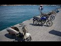 İstanbul Boğazı'ndan motosiklet bile çıktı İstanbul Boğazı'ndan motosiklet bile çıktı