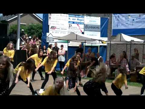 Zomerfeest Pannerden 2011