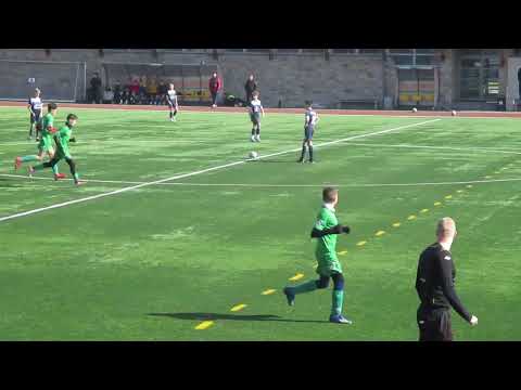 NKP Podhale Nowy Targ – MOSiR Bochnia / II Liga Wojewódzka C1 Trampkarz Grupa 1,  20.03.2022, cz. 1