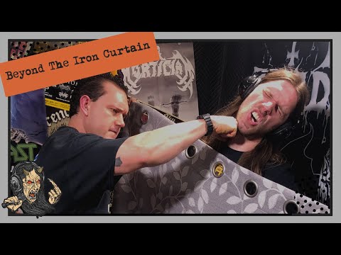 Beyond the Iron Curtain | HELLCAST Metal Podcast Episode #104