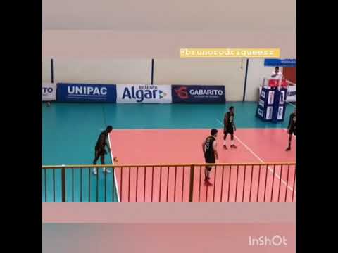 Levantador/Setter Leonardo Costa