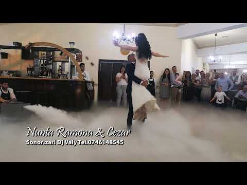 Sonorizare Dj Valy  Tel 0746148545 Nunta Ramona & Cezar 25 iulie 2021