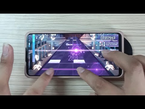 [Arcaea] Let's Rock (Arcaea mix) - ikaruga_nex vs FALCHiON | Future Lvl. 9+ | First Try