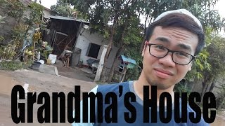 Living with Grandma in Vientiane Laos