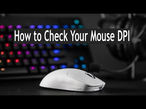 image-How do you check your DPI?