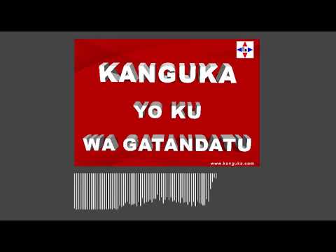 KANGUKA YO KU WA GATANDATU 25/09/2021 by Chris NDIKUMANA