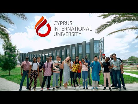 Cyprus International University-Promotional Video 2018