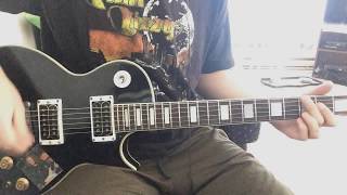 Motörhead - Death or Glory (Guitar) Cover