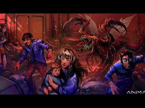 The Key Features of Co-Op Metroidvania Anima Flux. Devlog # 1