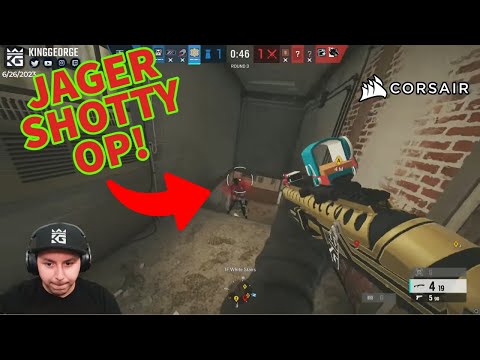 Jager Shotgun is INSANE! | Oregon Full Game