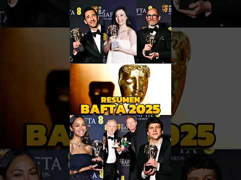 OSCARS 2025 | Los BAFTA y el efecto Emilia Perez | Prediciendo Las Categorías de Actuación