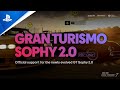 Gran Turismo 7 - GT Sophy 2.0 Now Available! | PS5 & PS4 Games