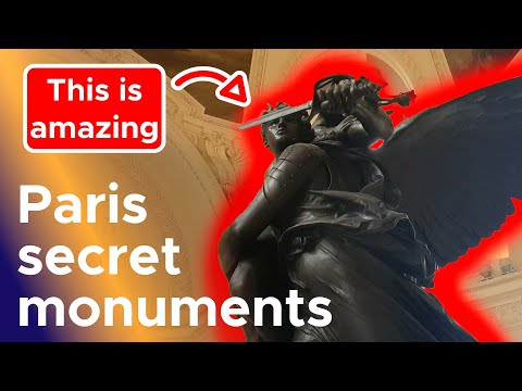 🎨The best 3 UNKNOWN MUSEUMS nobody visit in PARIS