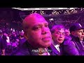 DANIEL JACOBS TRAINER "YOU'LL SEE THE BEST OF THURMAN HIS NEXT FIGHT!" REACTS TO LOPEZ VS THURMAN