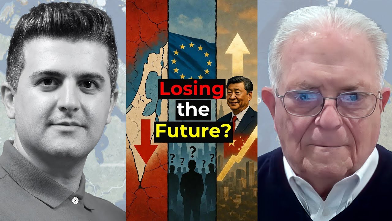 Amb. Chas Freeman: Israel’s Strategy Is Collapsing | EU Seems Paralyzed | Ceding the Future to China