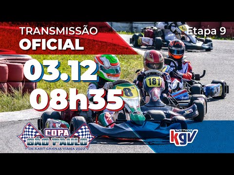 6º Campeonato Brasileiro de Endurance - Última Hora