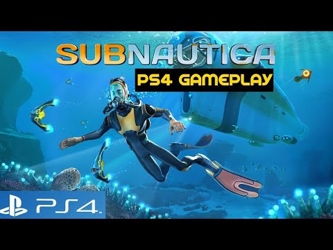 Vidéo Subnautica