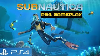 Vidéo Subnautica