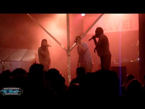 SMILE REGGAE FESTIVAL pt12 \ ward 21 - shotta badbwoy @ antwerpen 12-07-2014