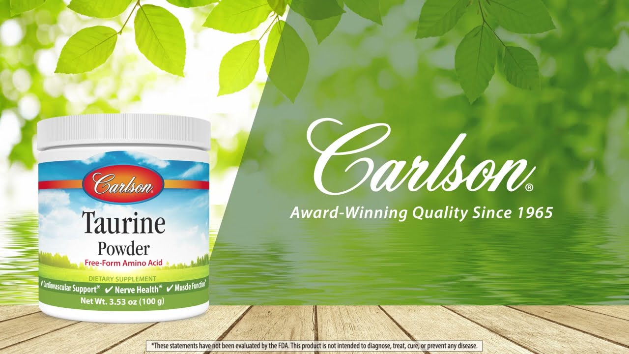 Taurine Powder