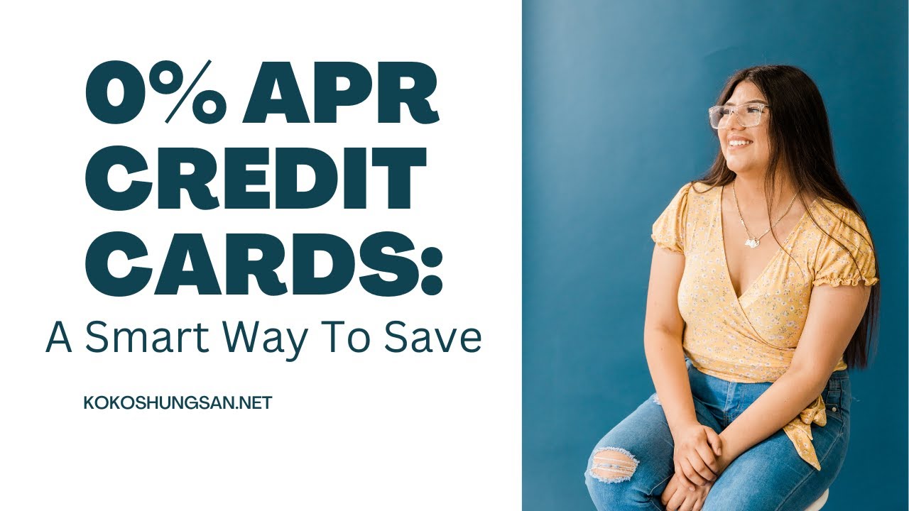 April 0 Percent Credit Cards