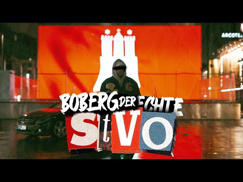 BOBERG DER ECHTE - STVO (Official Video)