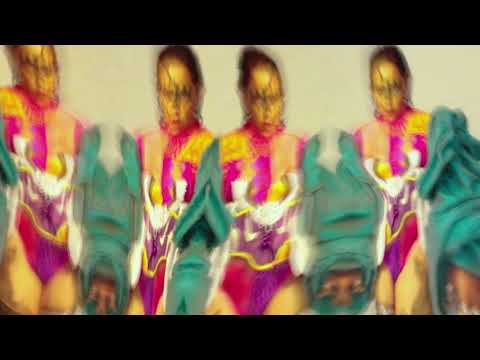 BADSISTA ft. Ventura Profana - Amor Que Não Posso Inventar (Visualizer Oficial)