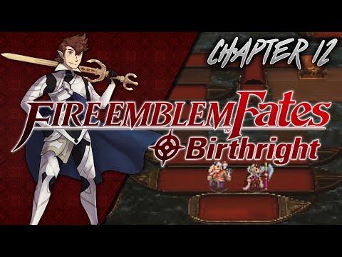 Fire Emblem: Fates :: Birthright :: Chapter 12 - Dark Reunion