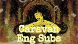 Cover art for Caravan - syudou ft. Miku