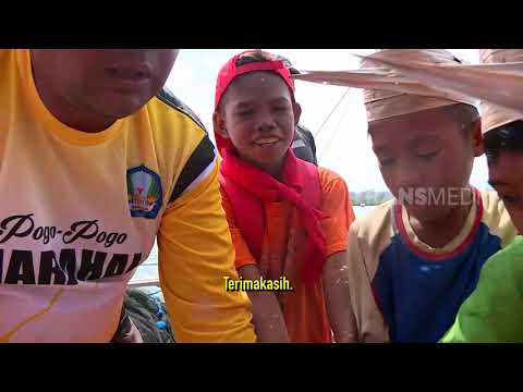 Belajar Membuat Ikan Asin Sendiri | BOCAH PETUALANG