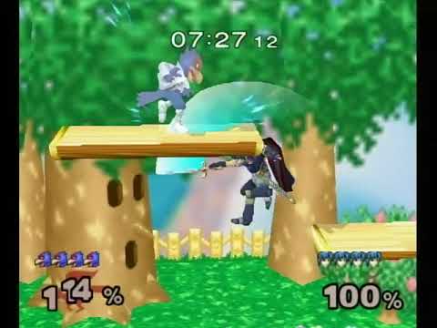 Tipperoni 109 LF - Arc (Marth) vs Tirno (Falco)