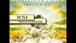 [Psytrance] XSI - Nightmare