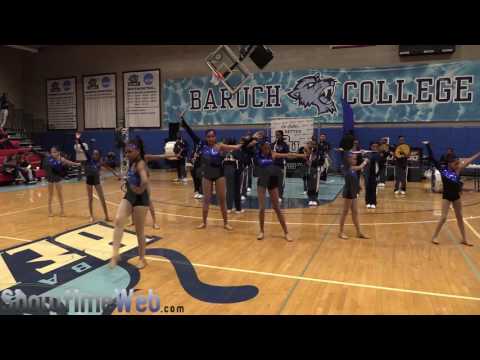 R.T.C.A Marching Eagle Band vs Horace Mann Marching Band - 2017 Battle in the Apple BITA