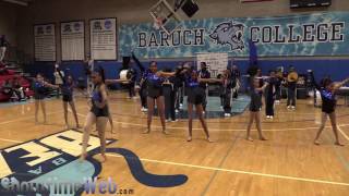 R.T.C.A Marching Eagle Band vs Horace Mann Marching Band - 2017 Battle in the Apple BITA