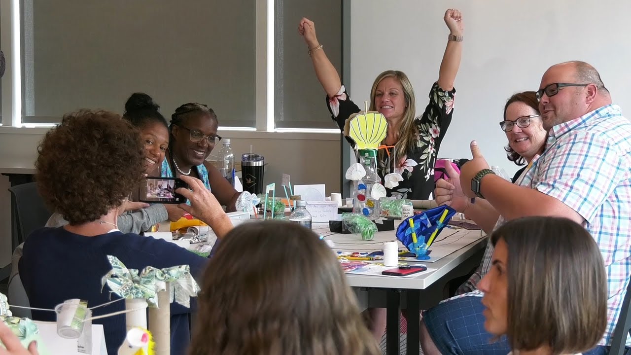 Professional Development Workshops