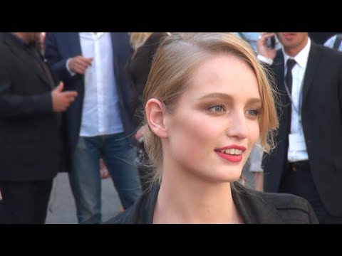 Fashion Week Paris Exit DIOR