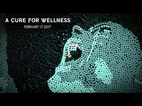 A Cure for Wellness (Viral Video 'Pills')