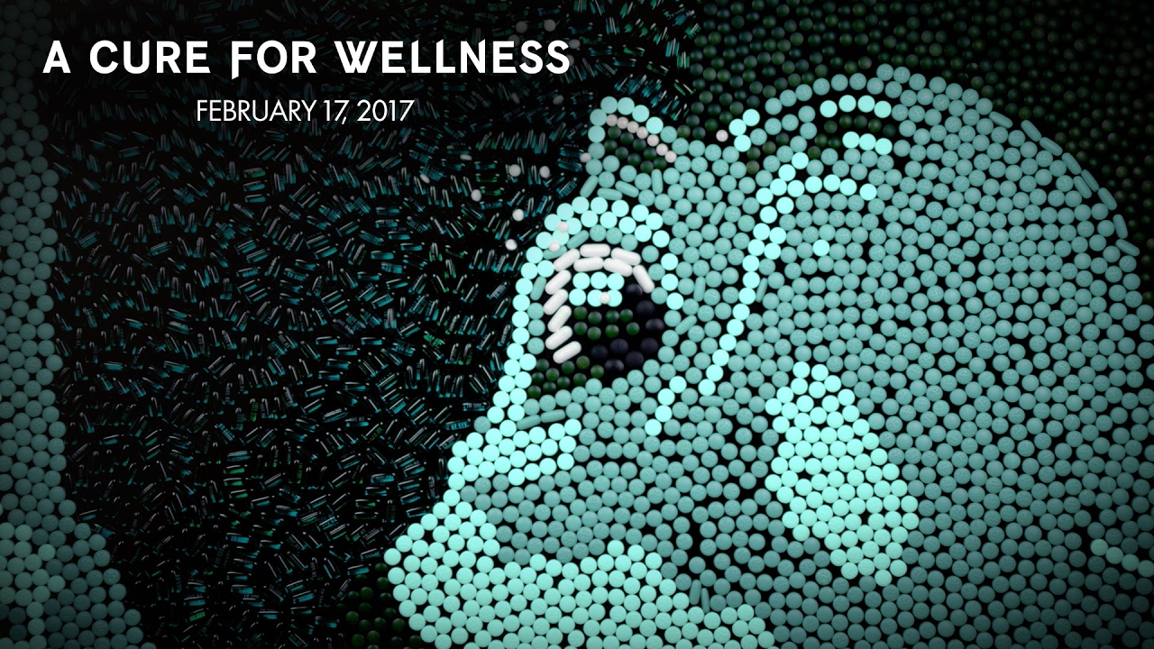 A Cure for Wellness - Pills